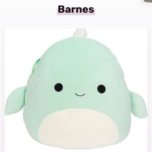 14 inch Turtle Squishmallow